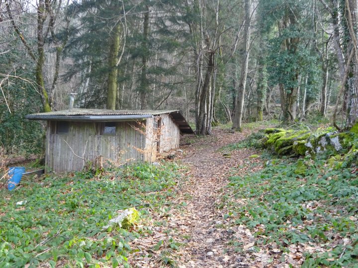 Cabane de la Rajasse