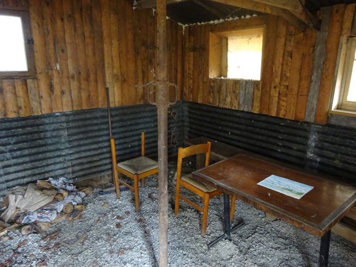 Cabane de la Rajasse