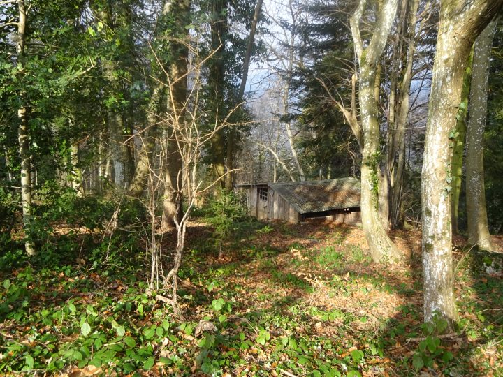 Cabane de la Rajasse