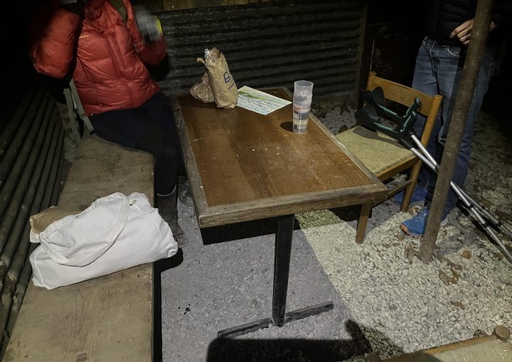 Cabane de la Rajasse