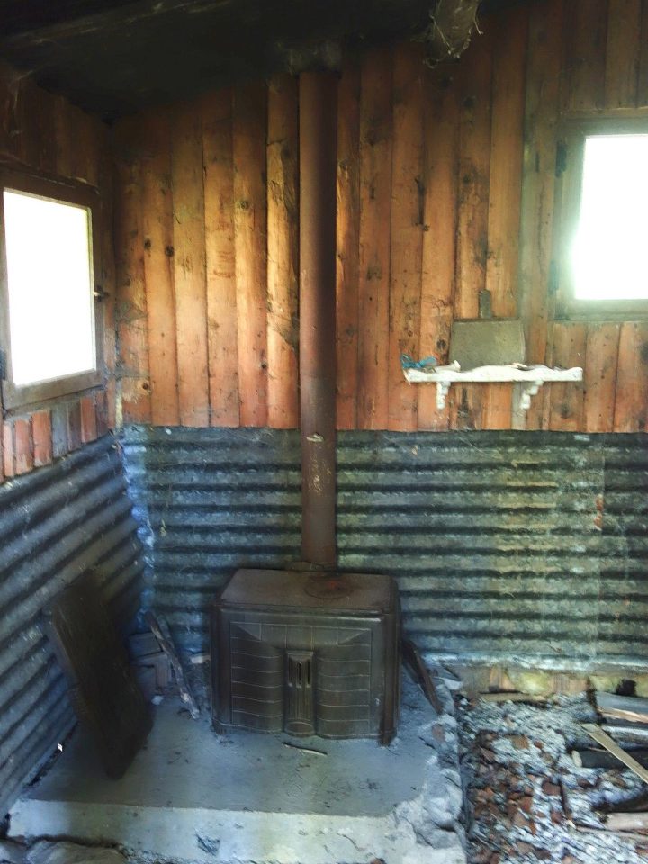 Cabane de la Rajasse