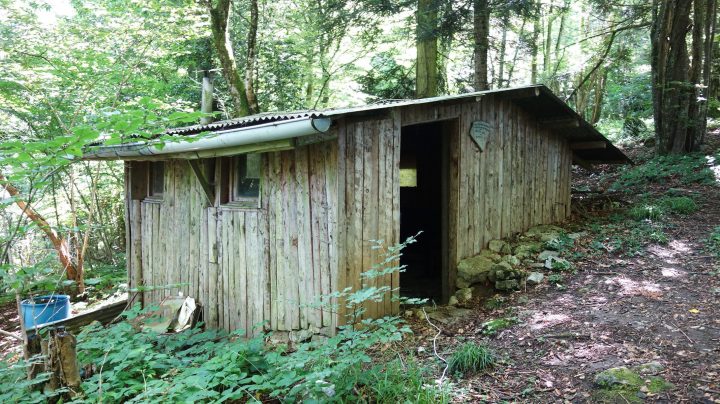 Cabane de la Rajasse