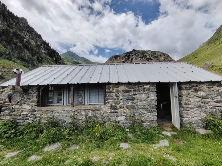 Cabane de Aas de Bielle