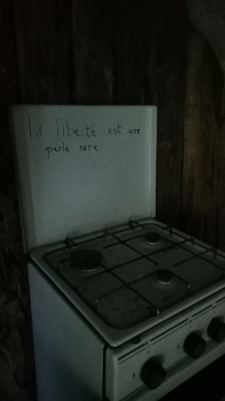 Cabane Allix
