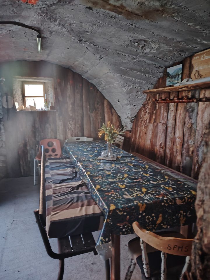 Cabane Allix