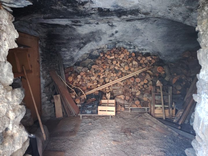 Cabane Allix