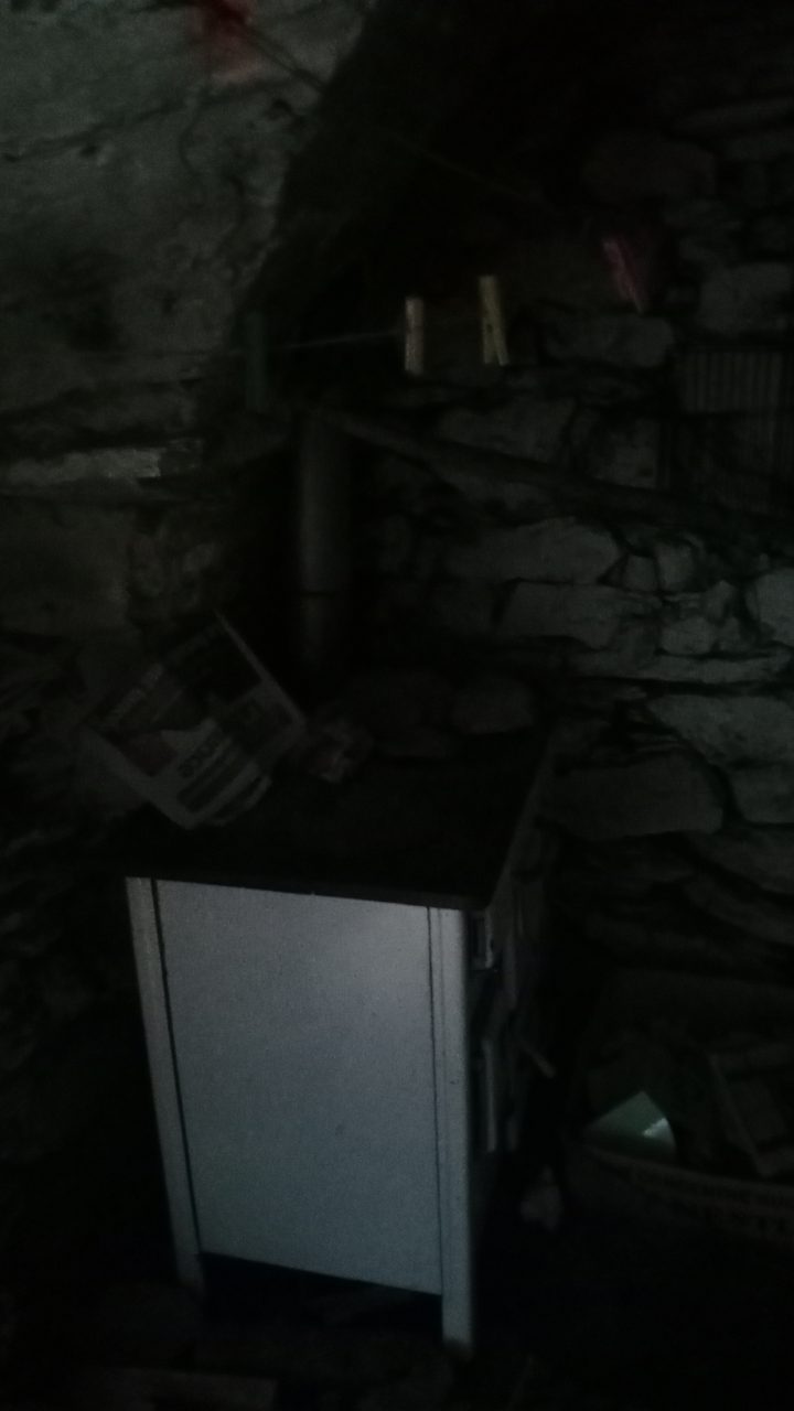 Cabane Allix