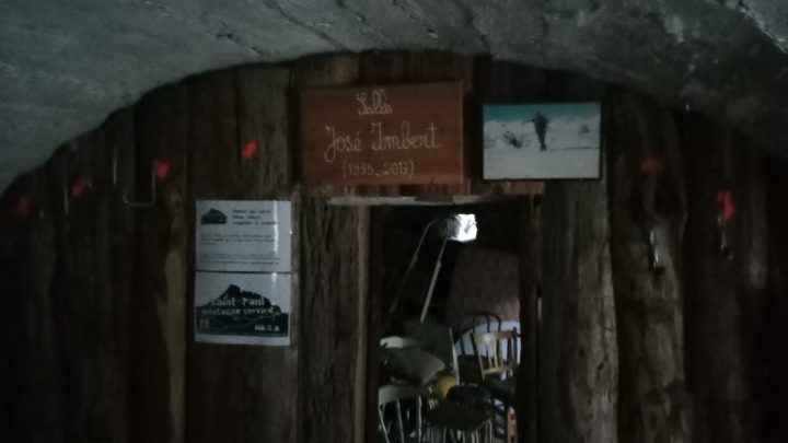 Cabane Allix