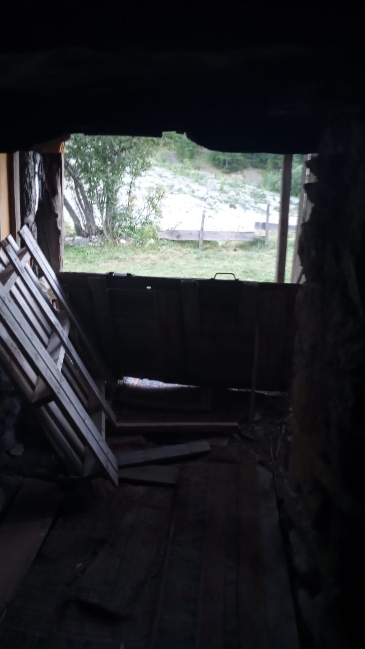 Cabane Allix