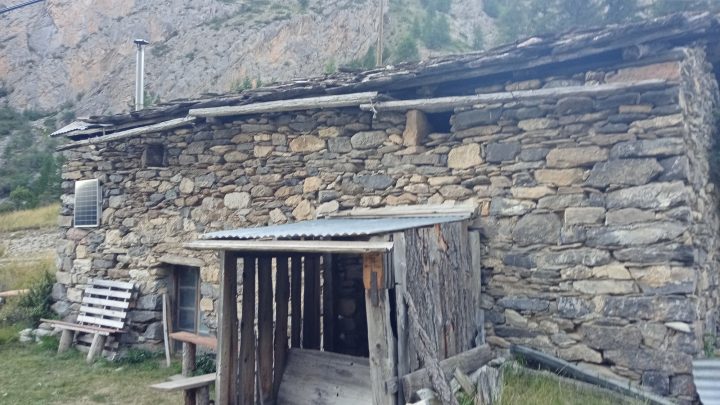 Cabane Allix