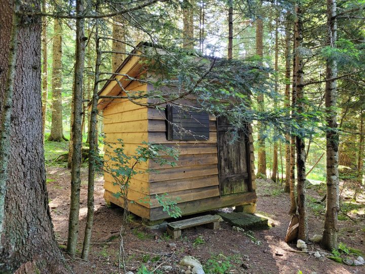 Cabane des Sabots