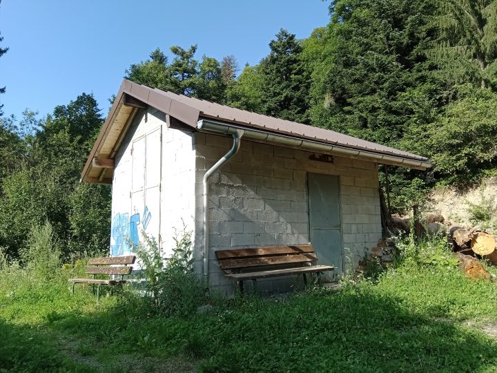 Cabane des Sellières