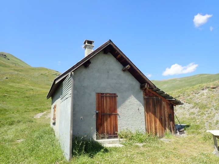 Cabane du Peyron