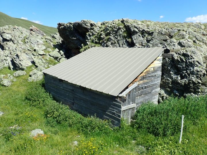 Abri du Peyron