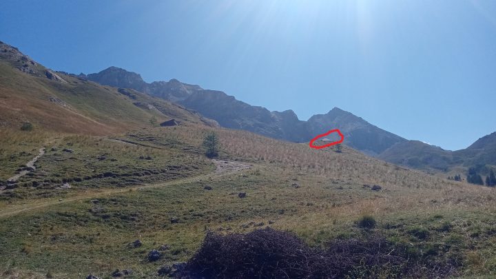 Fort de plate lombarde