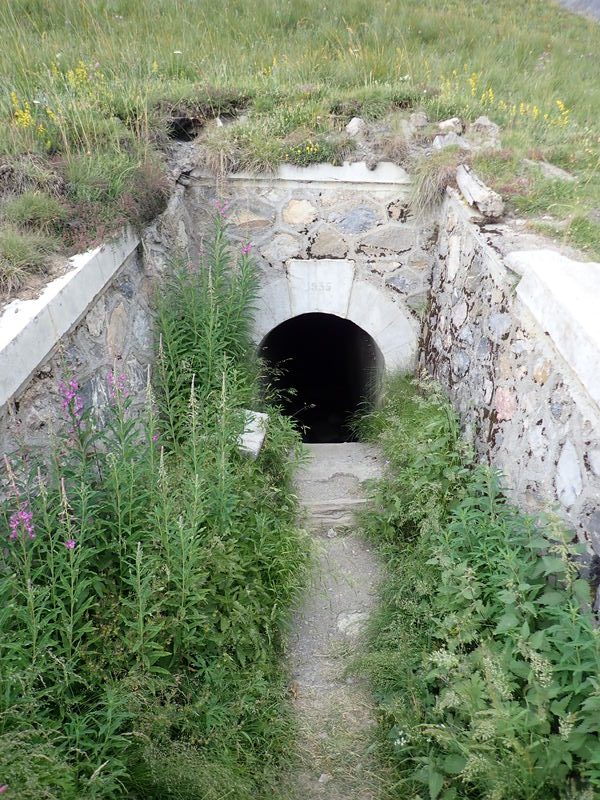 Fort de plate lombarde
