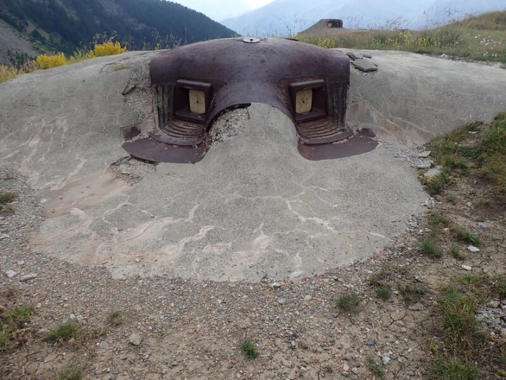 Fort de plate lombarde