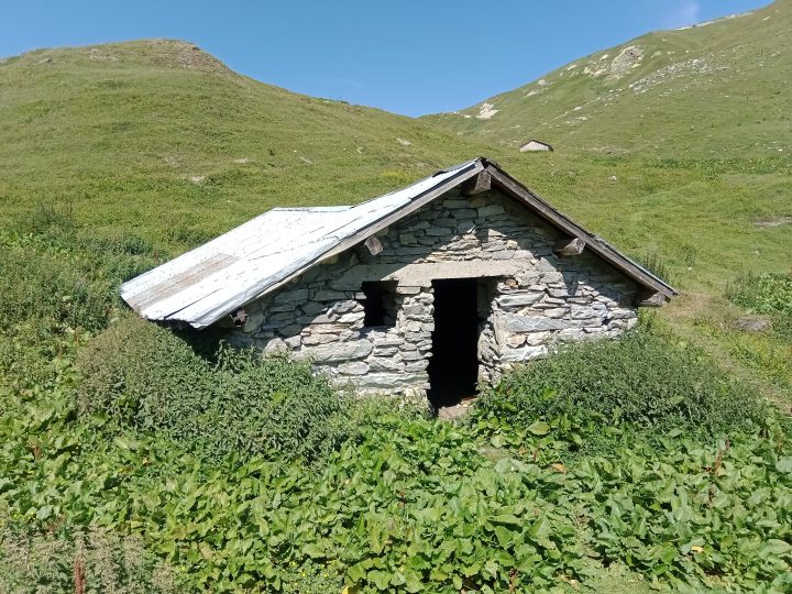 Cabane de la Glière