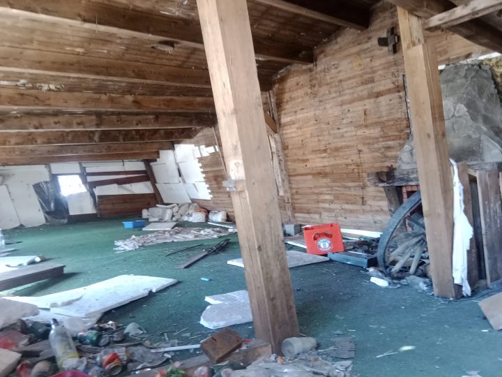 Chalet de Chavière