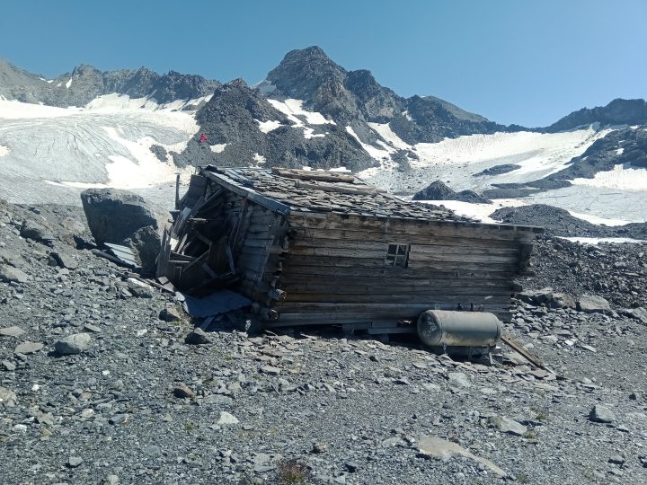Chalet de Chavière