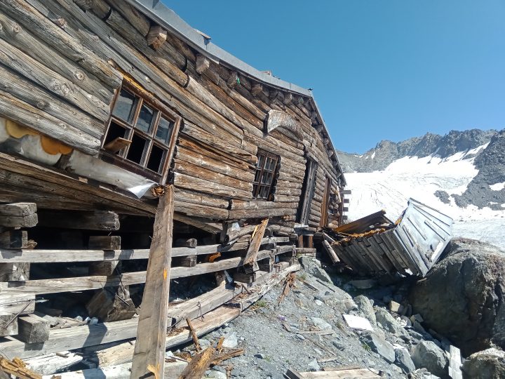Chalet de Chavière