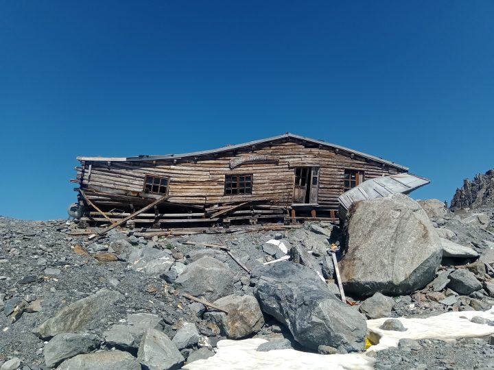 Chalet de Chavière