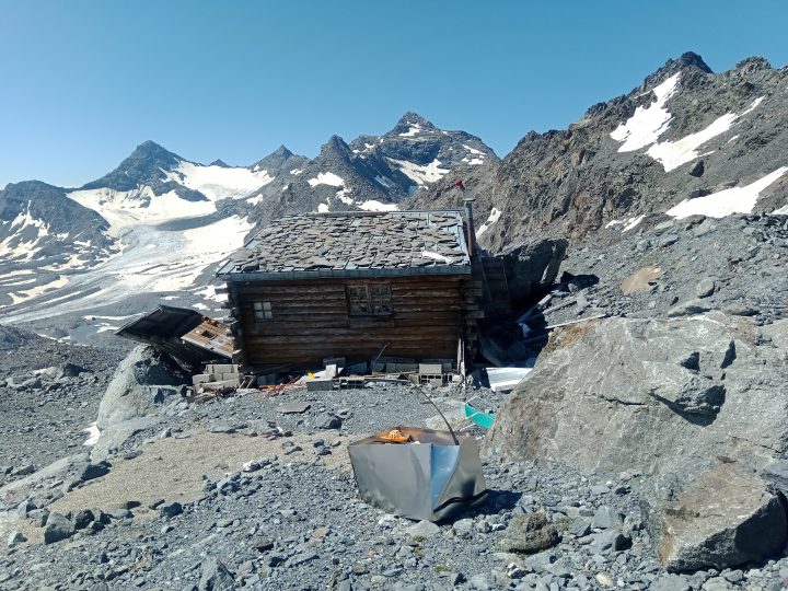Chalet de Chavière