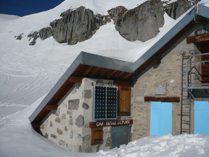 Refuge de Platé