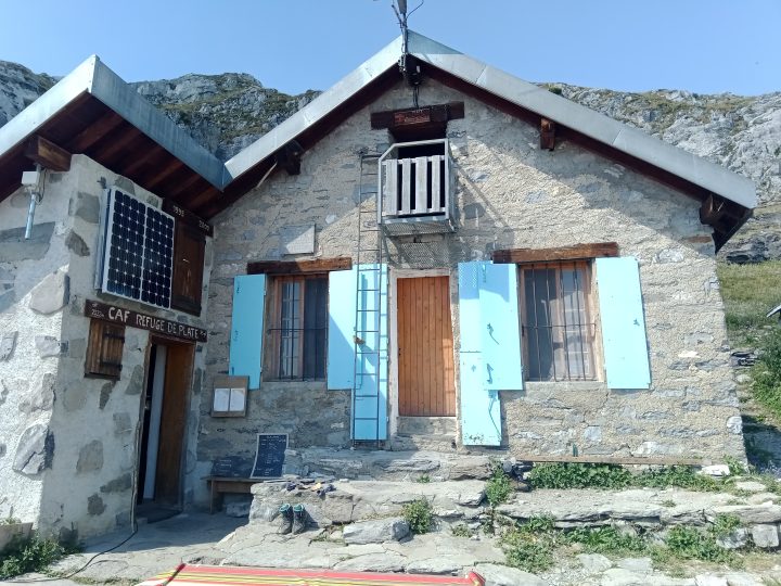 Refuge de Platé