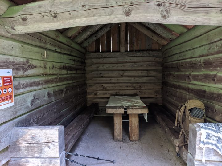 Cabane de Zollstock