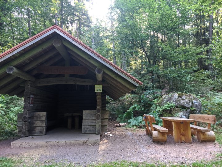 Cabane de Zollstock