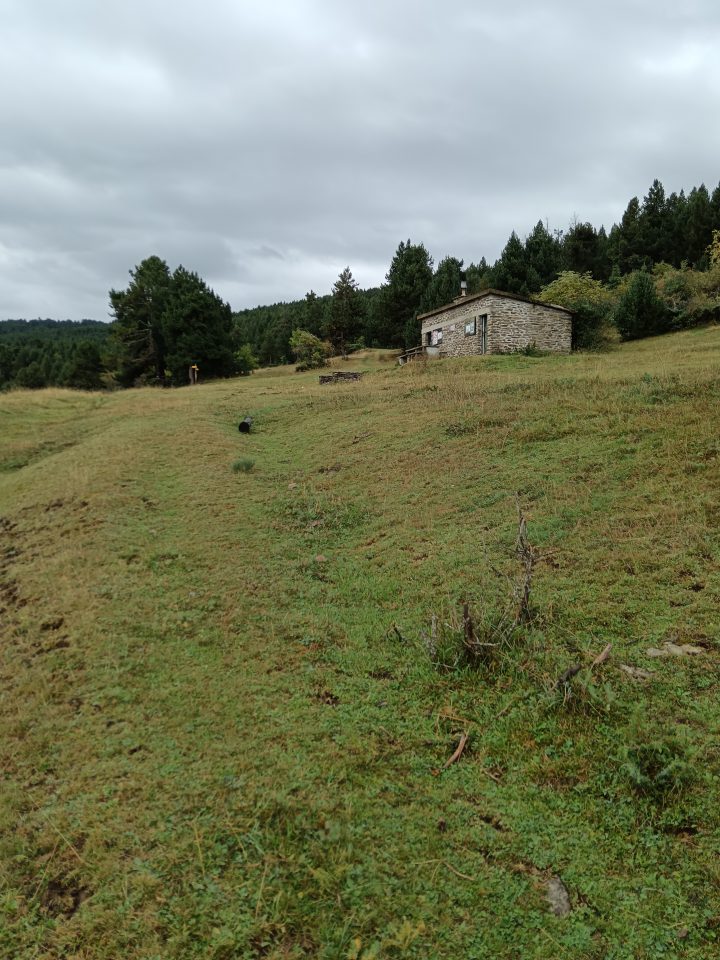 Cabane de Jasse de Palau