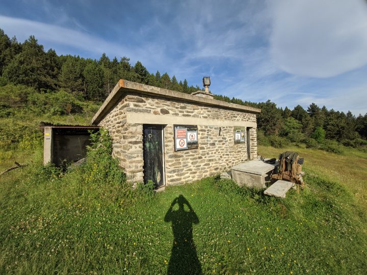 Cabane de Jasse de Palau
