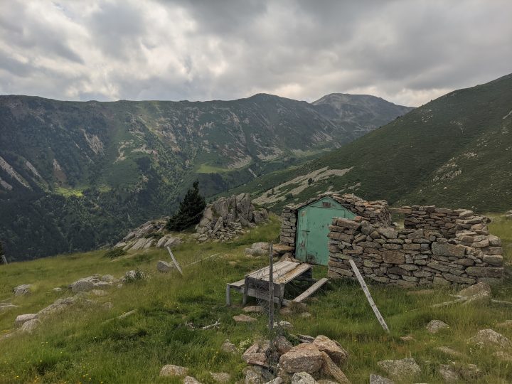Cabane Vieille