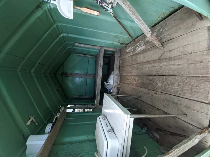 Cabane Vieille