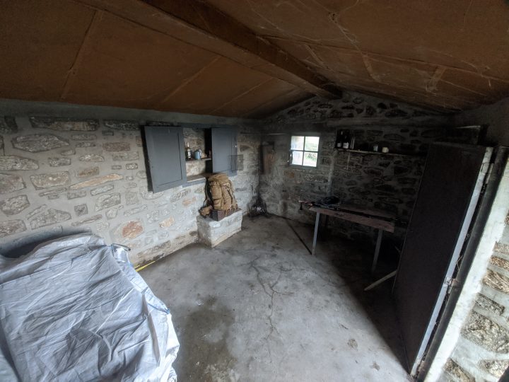 Cabane des Cums