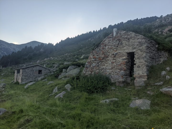 Cabane des Cums