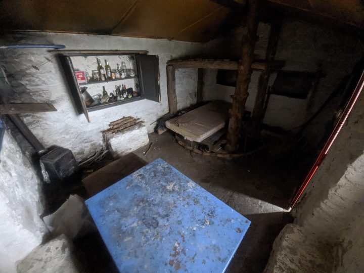 Cabane de l'Ouillat