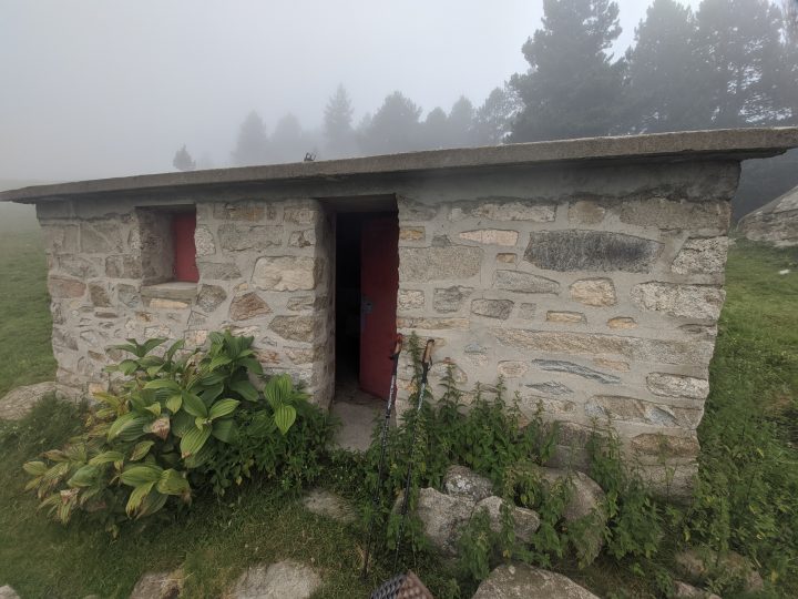 Cabane de l'Ouillat