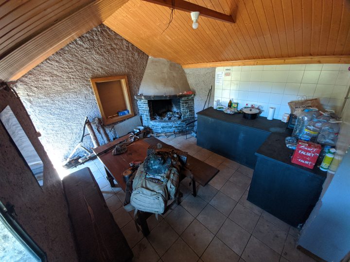 Cabane des Calhaus