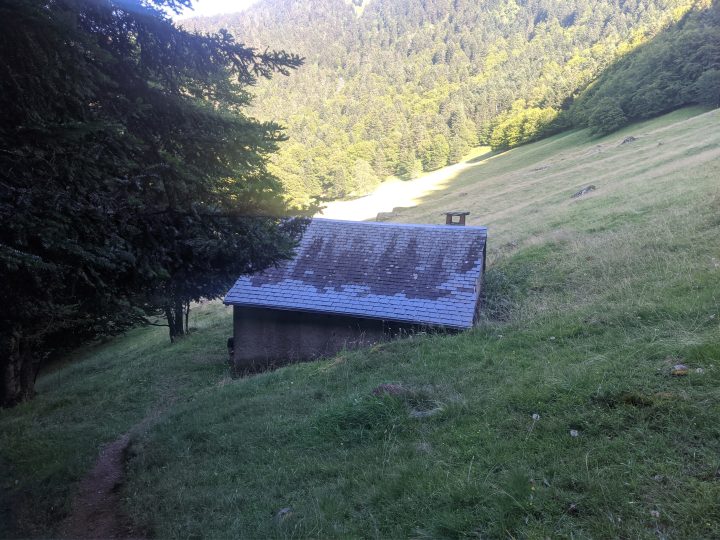 Cabane Artigue