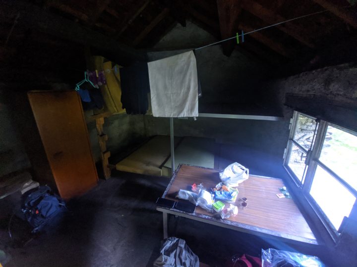Cabane des Courraux n°1