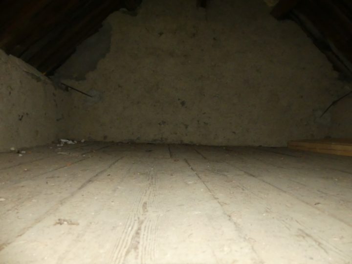 Cabane forestière des Arandellys
