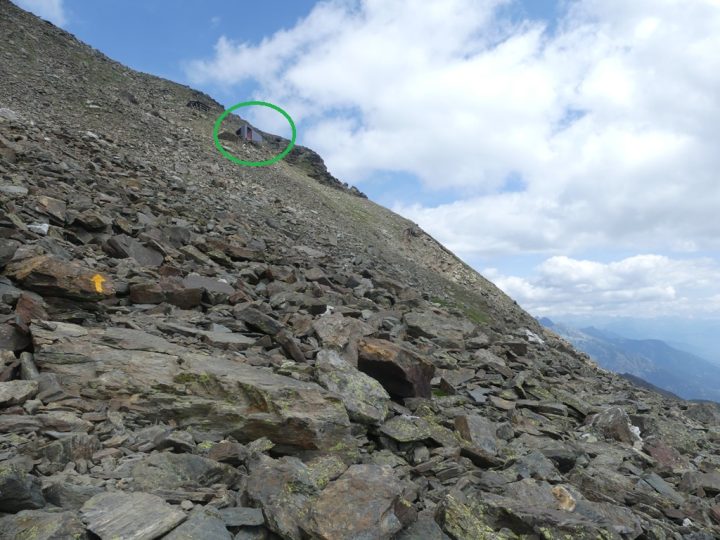 Bivouac Alessandro Pansa