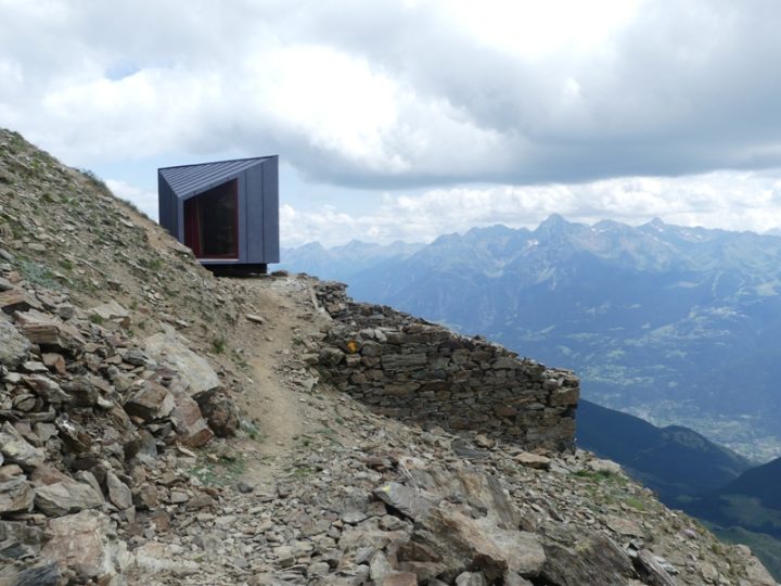 Bivouac Alessandro Pansa