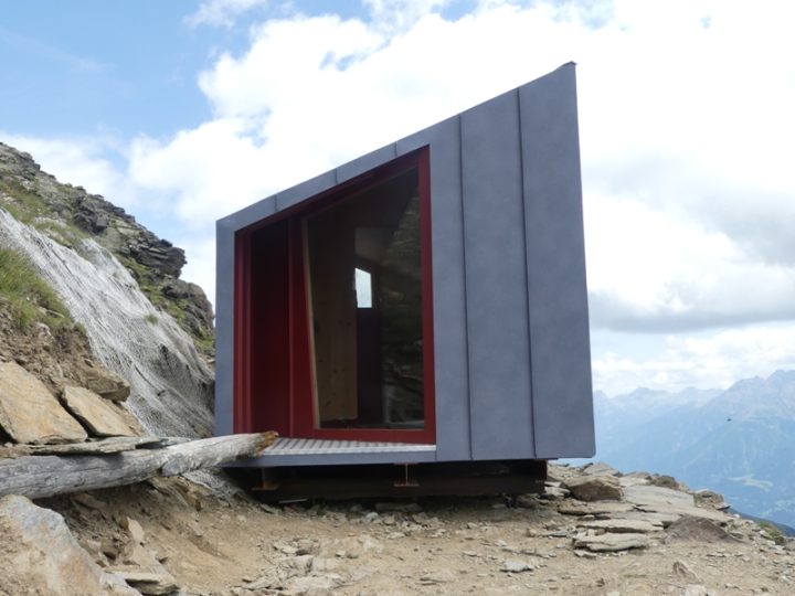 Bivouac Alessandro Pansa