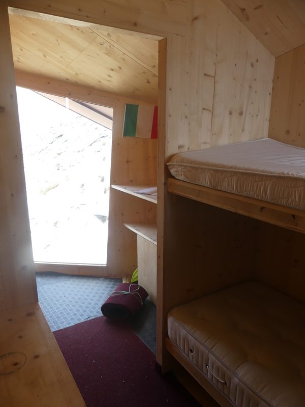 Bivouac Alessandro Pansa