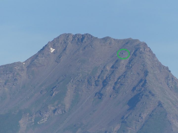 Bivouac Alessandro Pansa