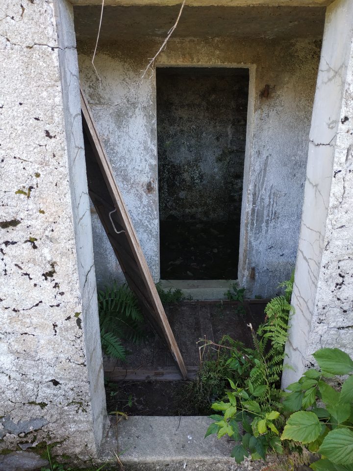 Abri "cave" de Colomban d'en Haut