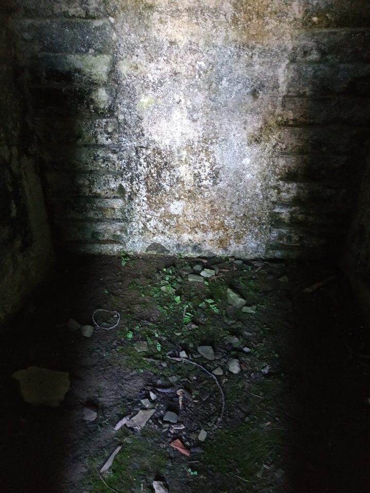 Abri "cave" de Colomban d'en Haut